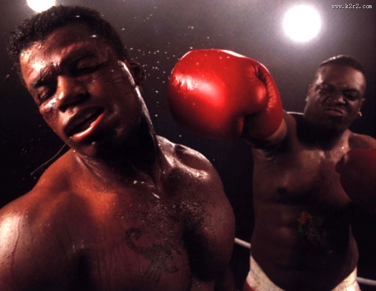 拳击运动图片大全