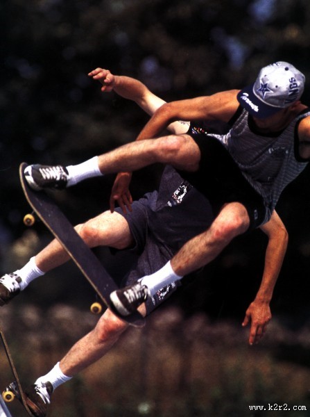 滑板运动图片大全