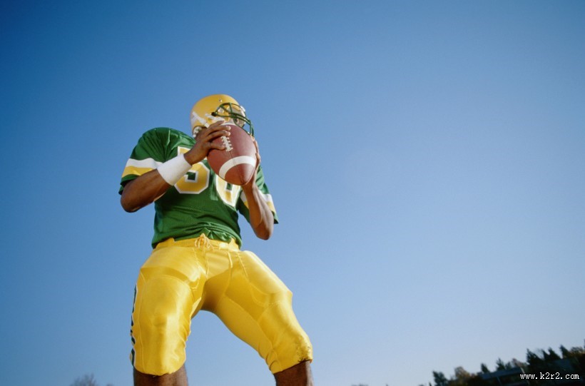 橄榄球运动图片