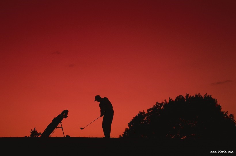 高尔夫运动图片大全