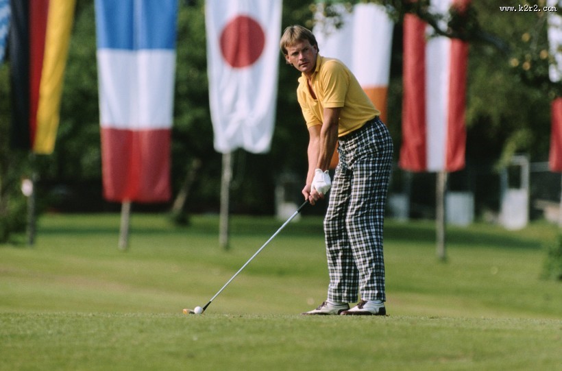 高尔夫运动图片大全
