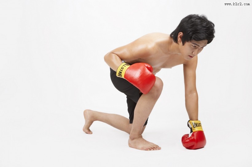拳击运动图片大全
