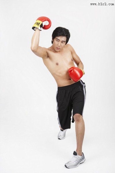 拳击运动图片大全