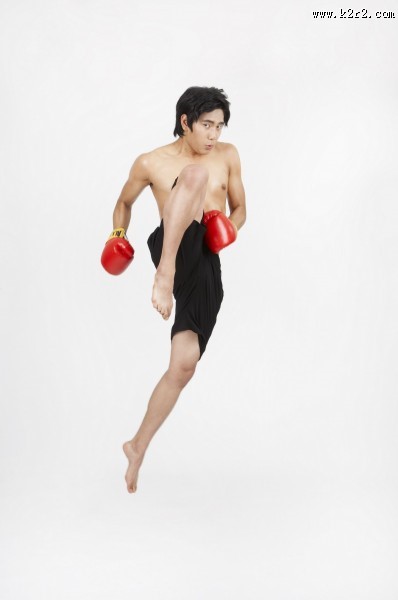 拳击运动图片大全