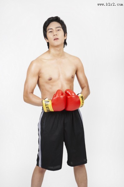 拳击运动图片大全