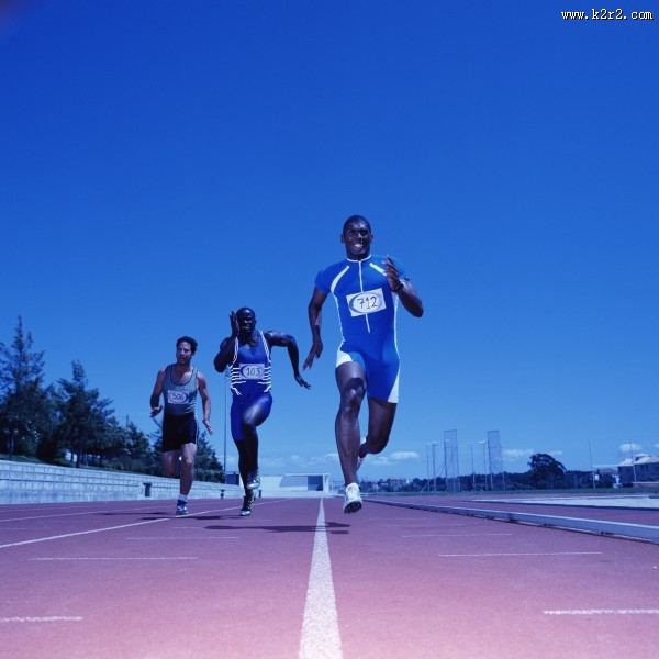 田径比赛图片