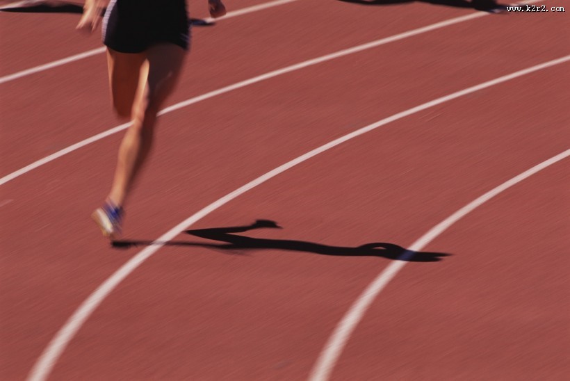 动感跑步运动图片大全