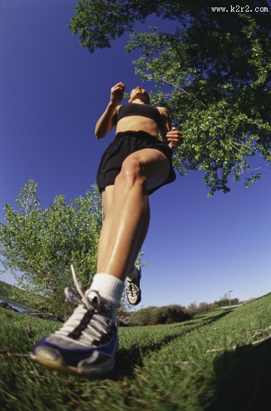 动感跑步运动图片大全