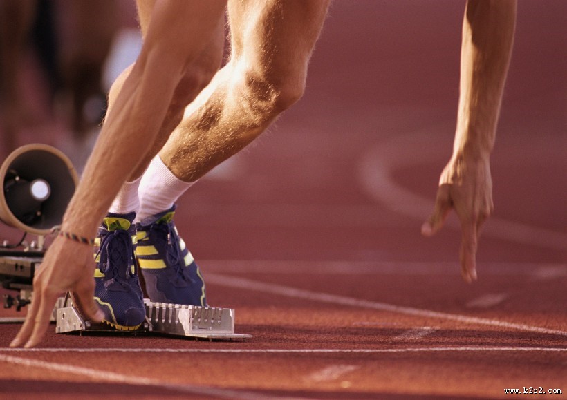 赛跑图片大全