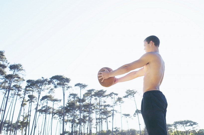 户外健身图片