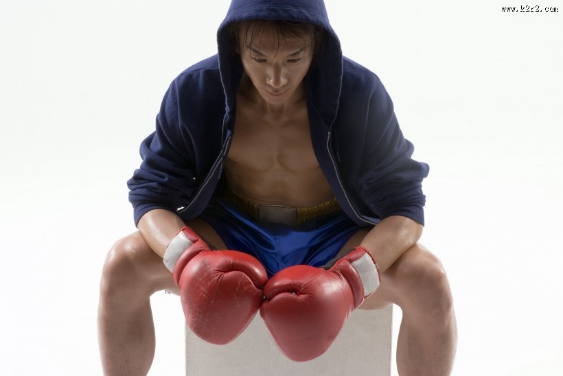 拳击运动员图片大全