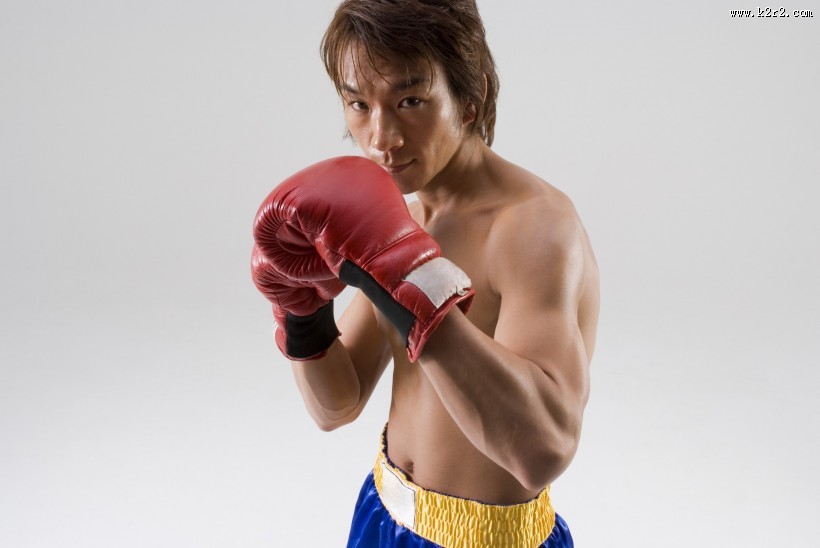 拳击运动员图片大全