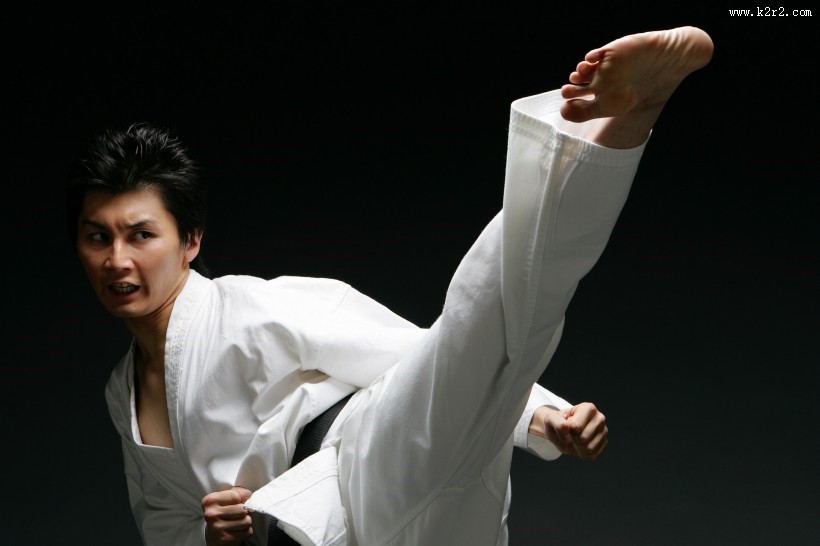 柔道图片