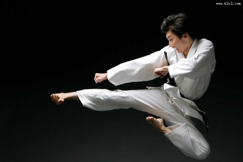柔道图片