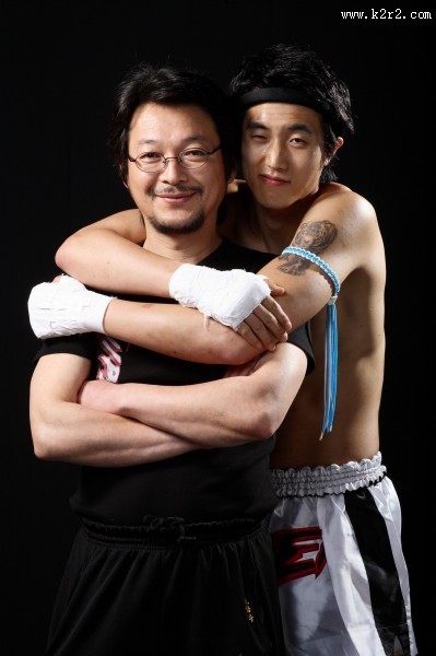 男性搏击图片，泰拳图片大全