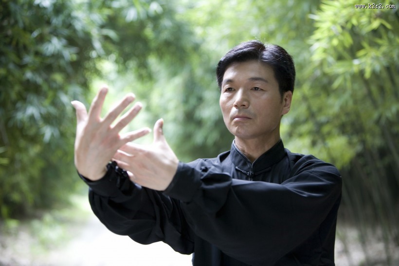 太极拳图片大全