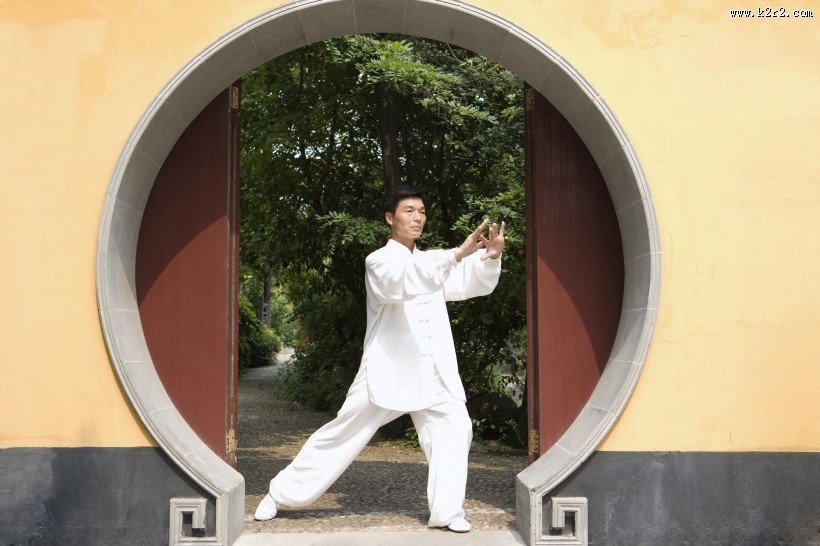 太极拳图片大全
