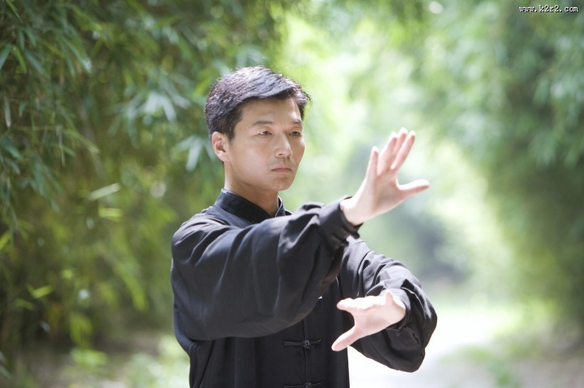 太极拳图片大全