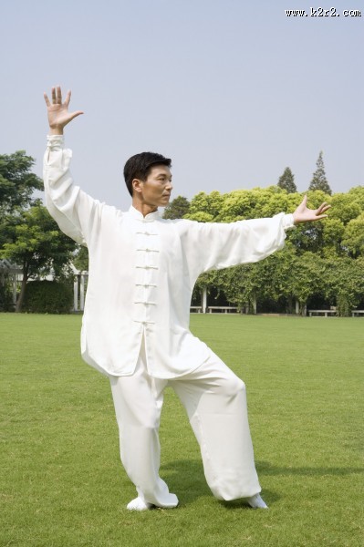 太极拳图片大全