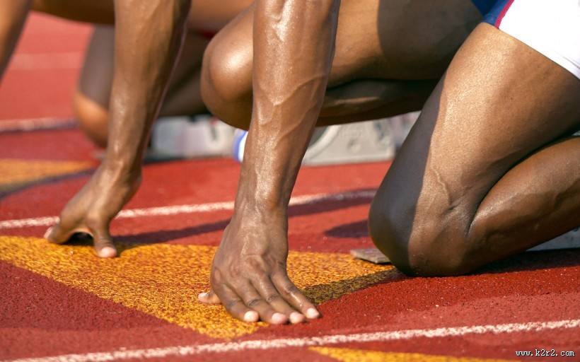 田径赛场图片