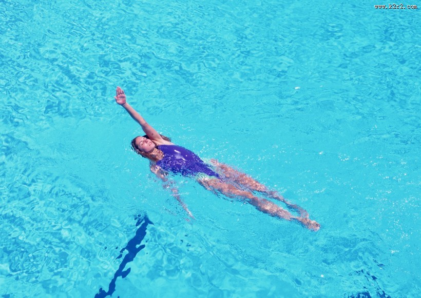 游泳图片大全