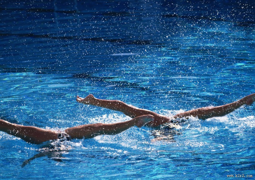 游泳图片大全
