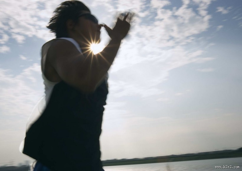 跑步运动图片大全