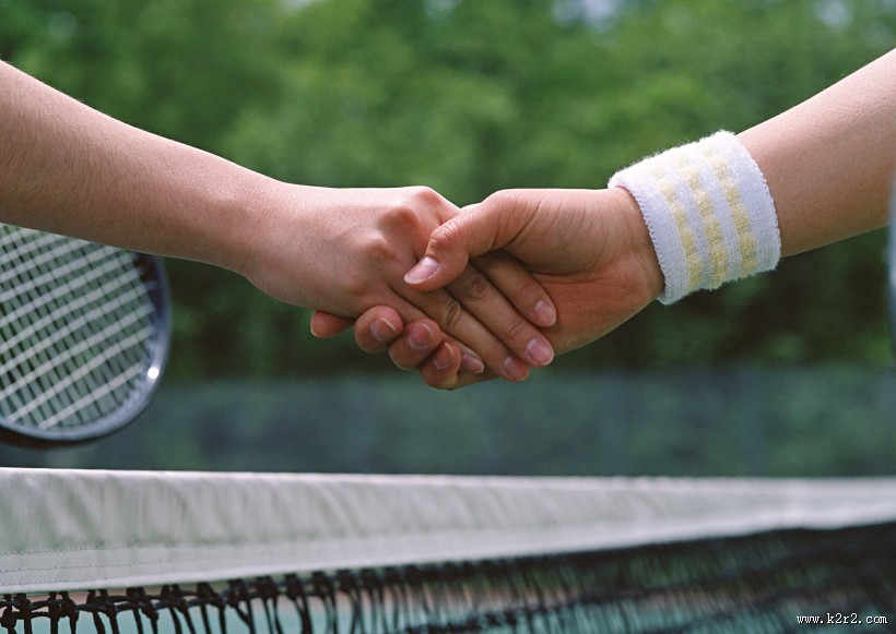 网球运动图片大全