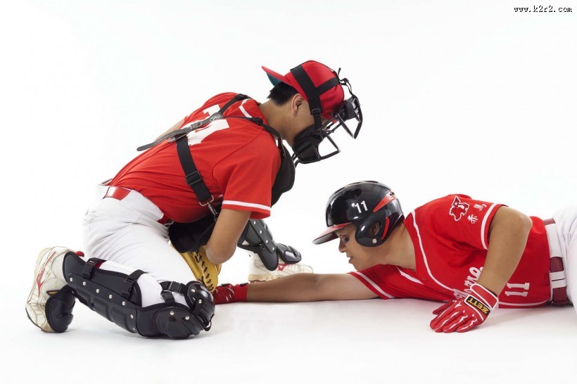 棒球运动图片