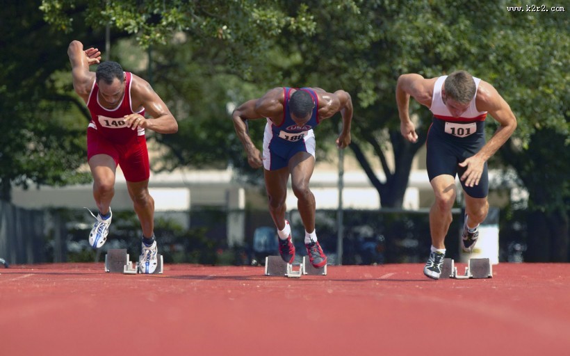 田径赛场图片大全
