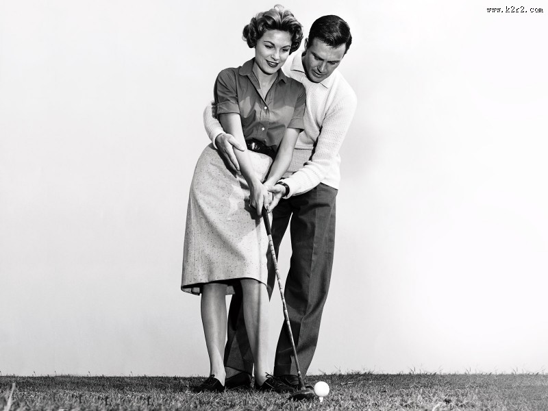 黑白系户外运动图片