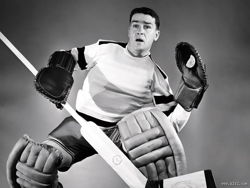 黑白系户外运动图片