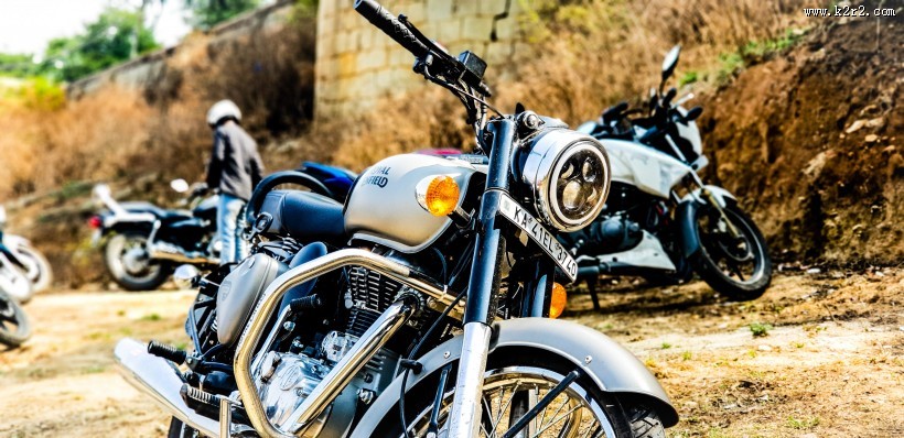 帅气的摩托车图片