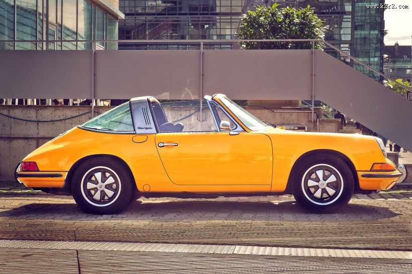 复古的老爷车图片大全