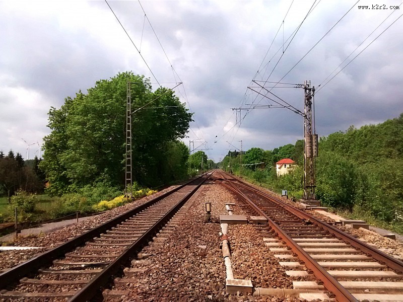 火车铁路轨道图片大全