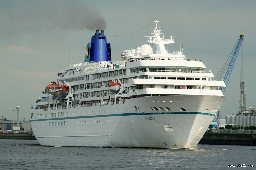 大型豪华游轮图片大全