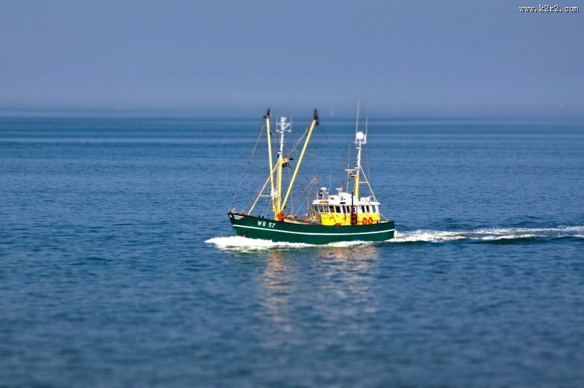 各种各样的渔船图片