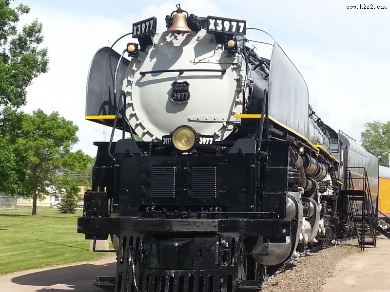 传统的有轨火车图片