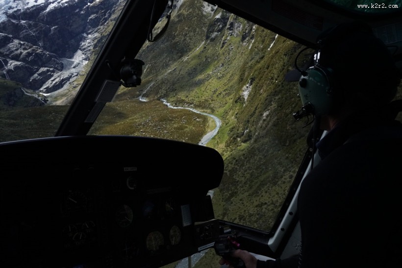 直升机操作台图片