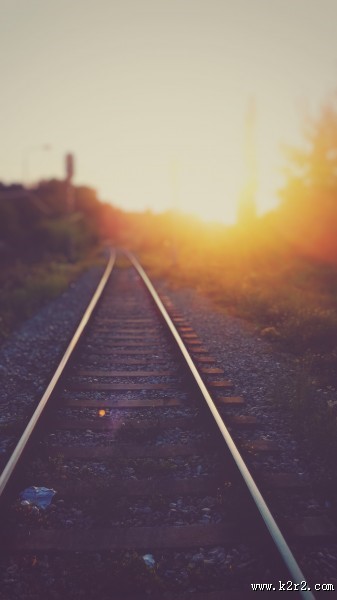 火车铁轨图片大全