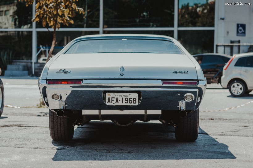 复古的汽车图片