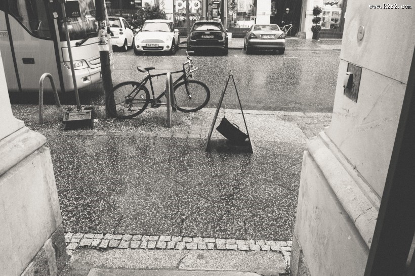 代步的自行车图片大全