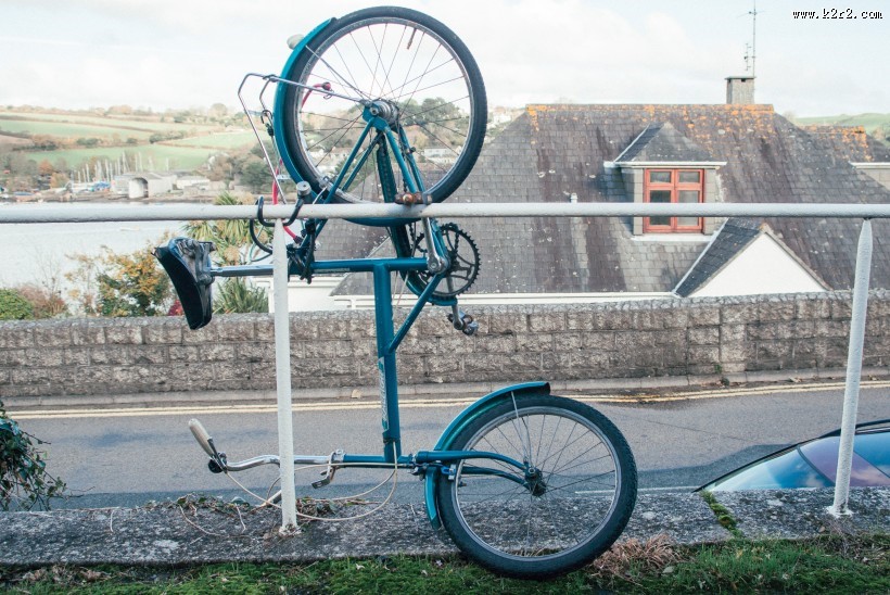 代步的自行车图片大全