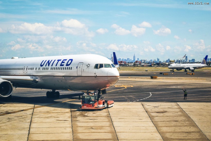 民航客机高清图片大全