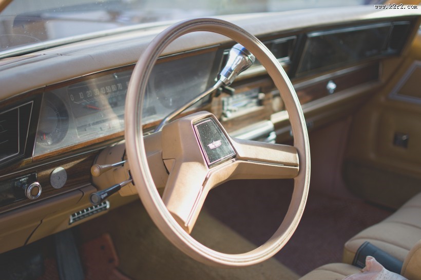 汽车方向盘高清图片