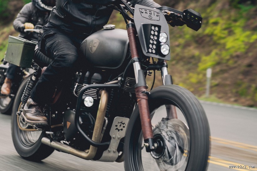 帅气的摩托车图片大全
