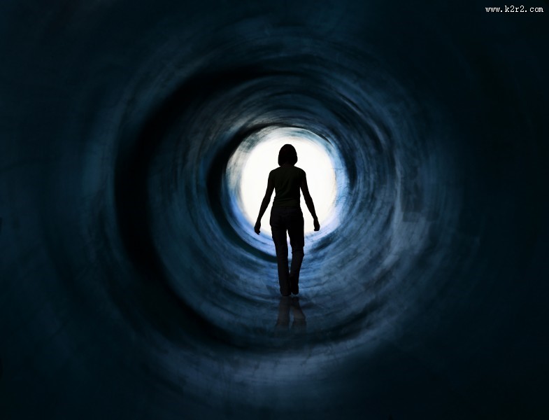 长长的洞口和隧道图片