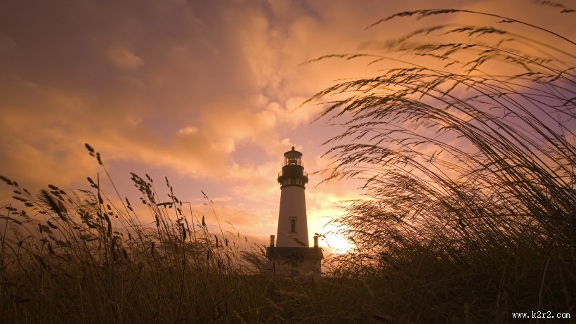 海上灯塔图片大全