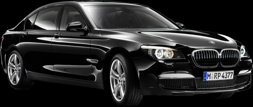宝马透明背景PNG图片
