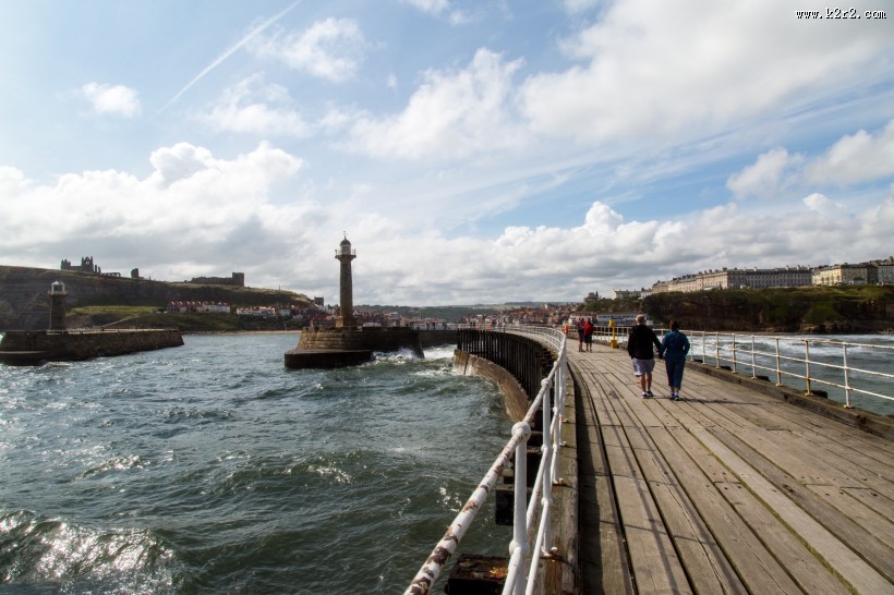 海边栈桥图片大全